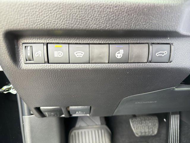 new 2025 Toyota RAV4 car, priced at $39,068