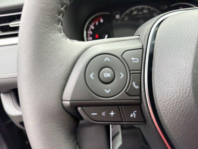 new 2025 Toyota RAV4 car, priced at $39,068