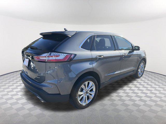 used 2024 Ford Edge car, priced at $24,498