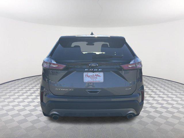 used 2024 Ford Edge car, priced at $24,498
