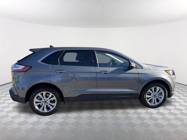 used 2024 Ford Edge car, priced at $24,498