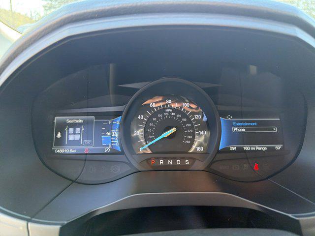 used 2024 Ford Edge car, priced at $24,498