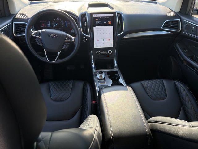 used 2024 Ford Edge car, priced at $24,498