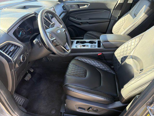 used 2024 Ford Edge car, priced at $24,498