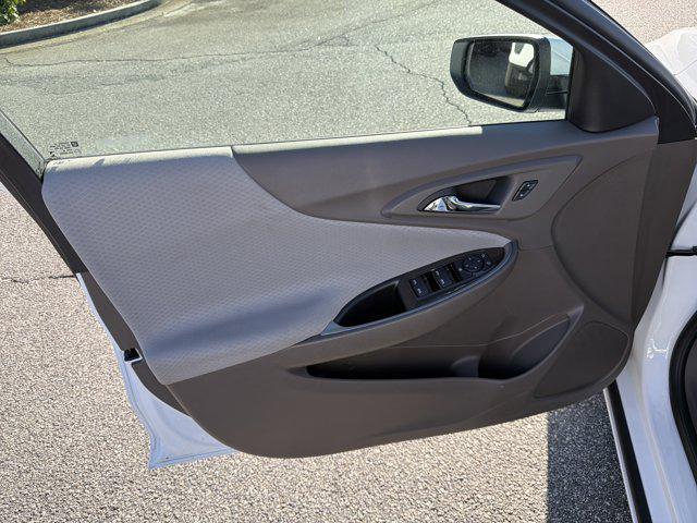 used 2025 Chevrolet Malibu car, priced at $20,498