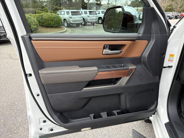 new 2026 Toyota Sequoia car, priced at $88,860