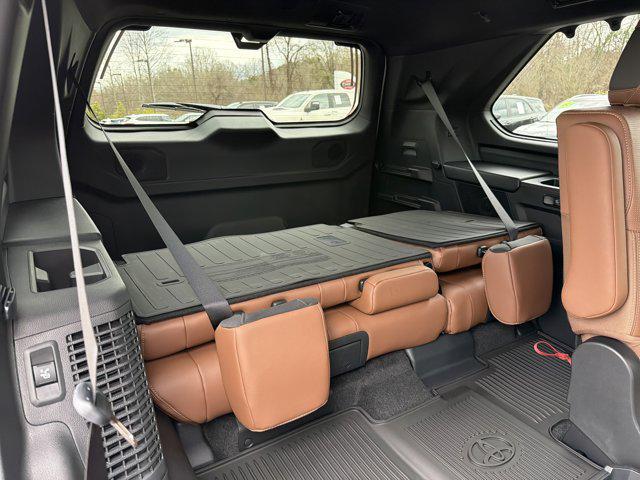 new 2026 Toyota Sequoia car, priced at $88,860