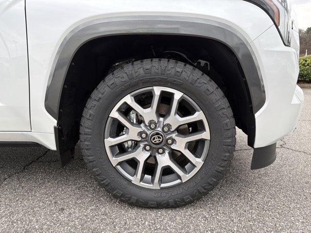 new 2026 Toyota Sequoia car, priced at $88,860