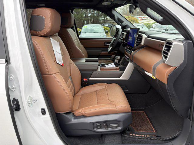 new 2026 Toyota Sequoia car, priced at $88,860