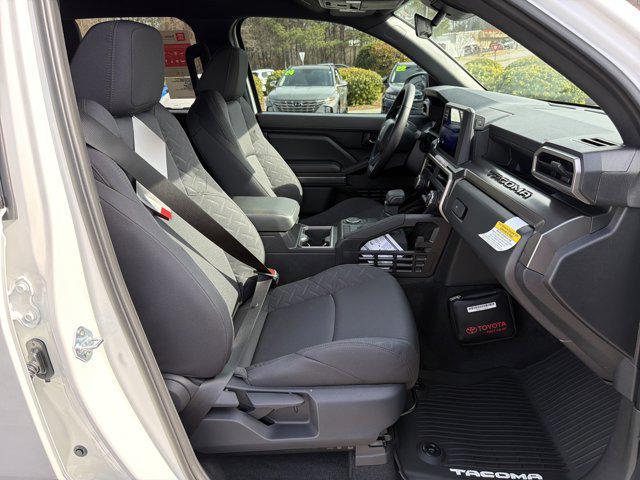 new 2026 Toyota Tacoma car, priced at $41,759