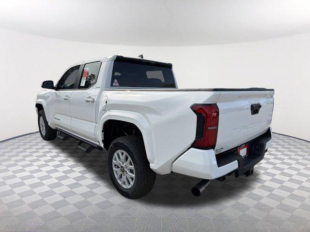 new 2026 Toyota Tacoma car, priced at $41,759