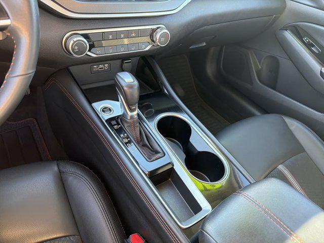 used 2024 Nissan Altima car, priced at $19,995