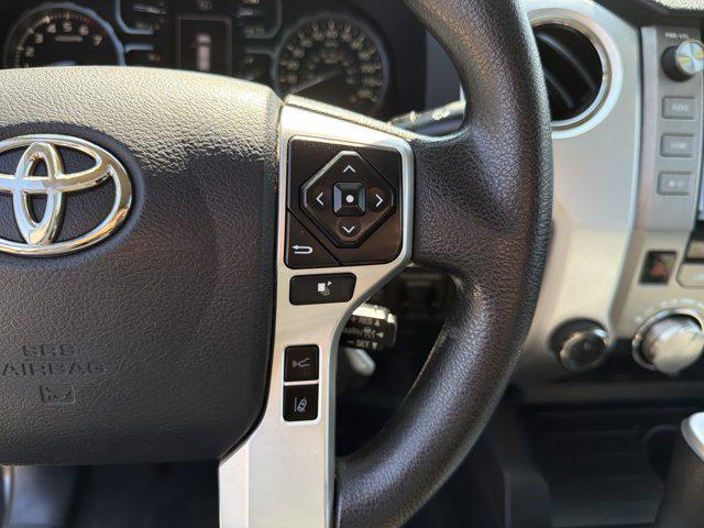 used 2019 Toyota Tundra car, priced at $41,695
