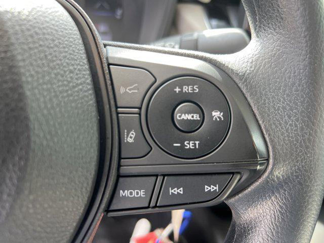 used 2022 Toyota Corolla car, priced at $19,498