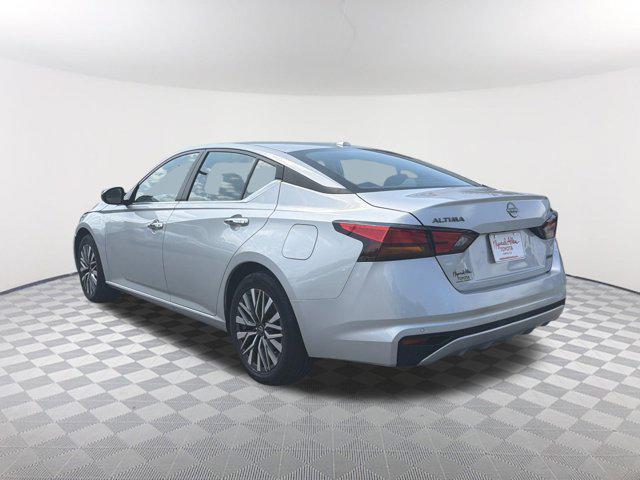 used 2024 Nissan Altima car, priced at $20,998
