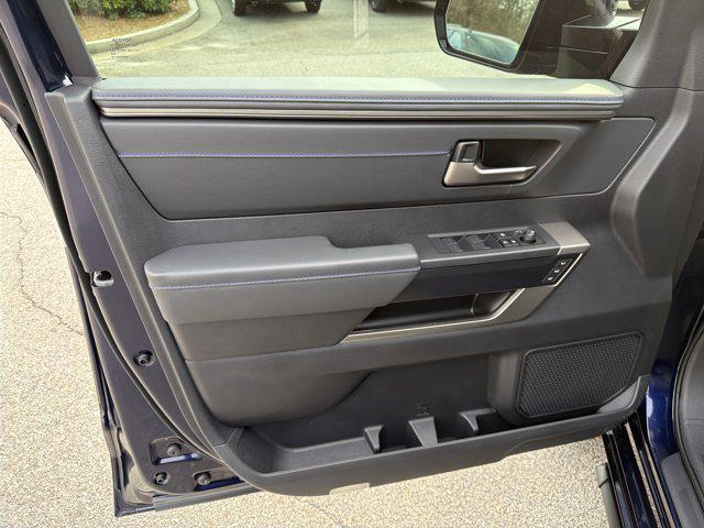 new 2026 Toyota Tundra Hybrid car, priced at $80,777