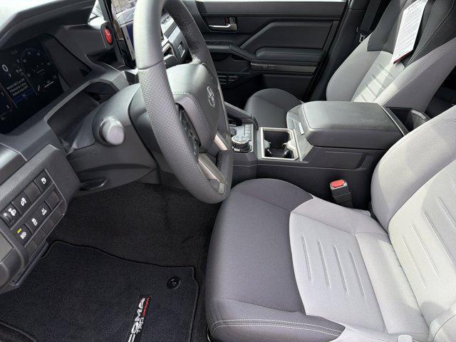 new 2025 Toyota Tacoma car, priced at $52,565