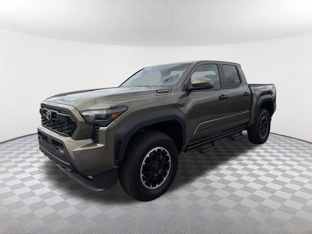 new 2025 Toyota Tacoma car, priced at $52,565