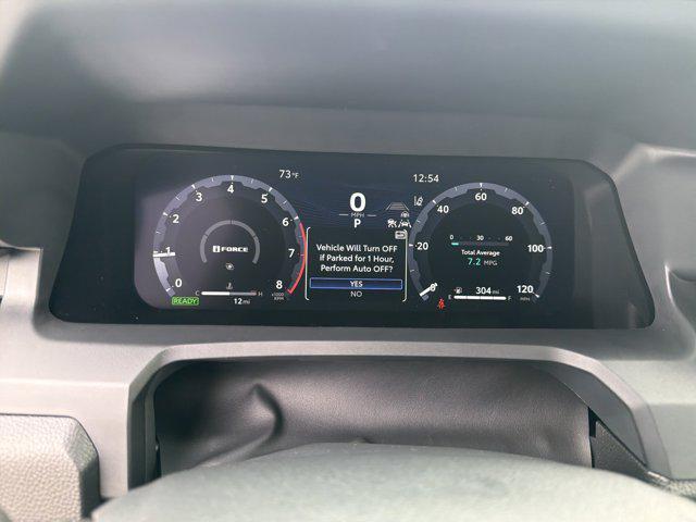 new 2025 Toyota Tacoma car, priced at $52,565