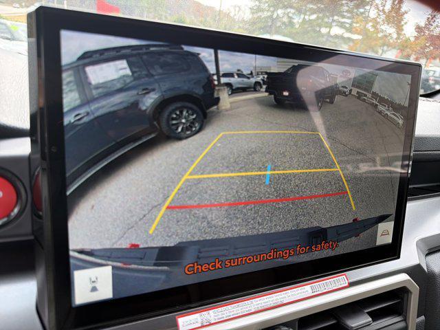 new 2025 Toyota Tacoma car, priced at $52,565