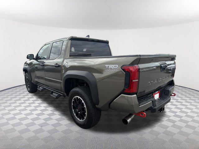new 2025 Toyota Tacoma car, priced at $52,565