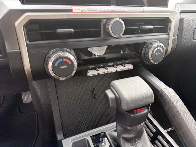 new 2025 Toyota Tacoma car, priced at $52,565
