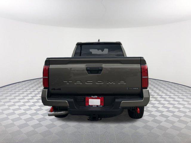new 2025 Toyota Tacoma car, priced at $52,565