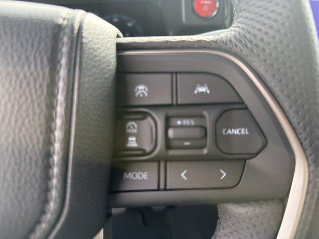 new 2025 Toyota Tacoma car, priced at $52,565