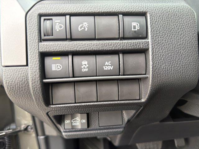 new 2025 Toyota Tacoma car, priced at $52,565