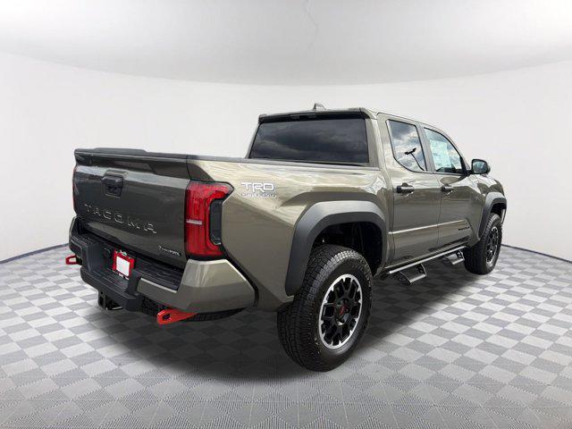 new 2025 Toyota Tacoma car, priced at $52,565
