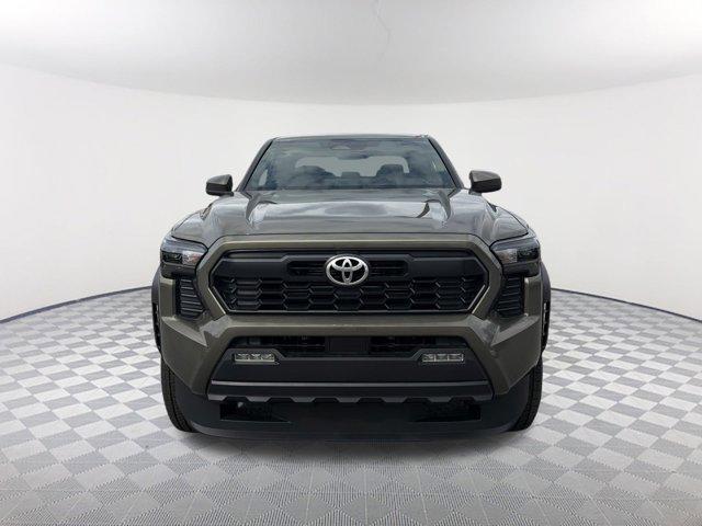 new 2025 Toyota Tacoma car, priced at $52,565