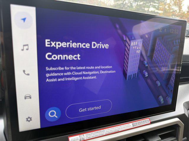 new 2025 Toyota Tacoma car, priced at $52,565