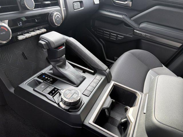 new 2025 Toyota Tacoma car, priced at $52,565
