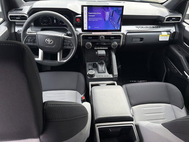 new 2025 Toyota Tacoma car, priced at $52,565