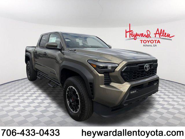 new 2025 Toyota Tacoma car, priced at $52,565