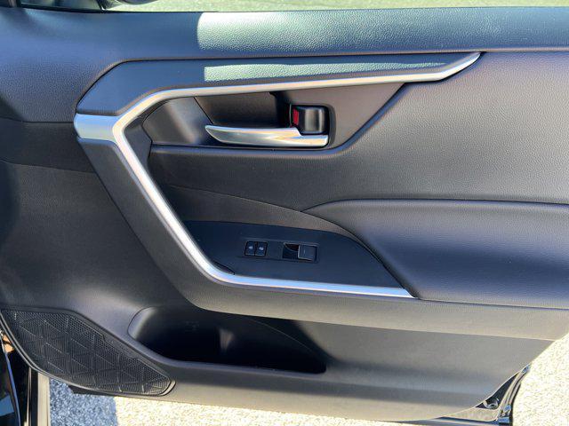 new 2025 Toyota RAV4 car, priced at $36,933