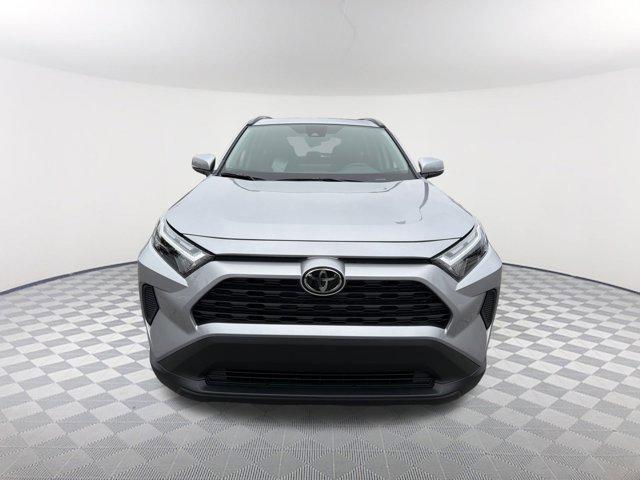 new 2025 Toyota RAV4 car, priced at $37,399
