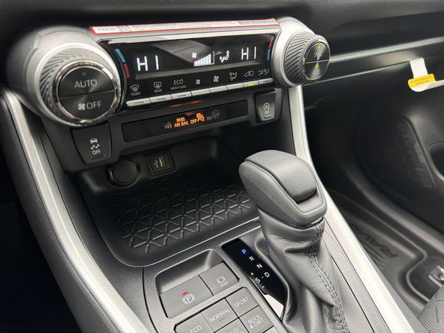 new 2025 Toyota RAV4 car, priced at $37,399
