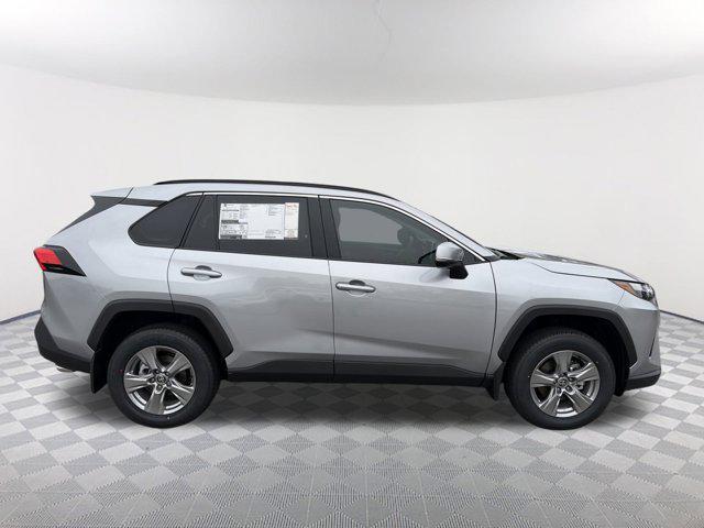 new 2025 Toyota RAV4 car, priced at $37,399