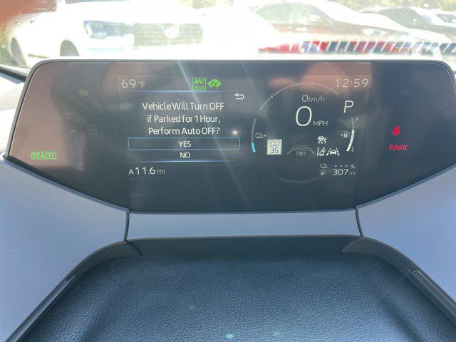 new 2026 Toyota Prius Plug-In Hybrid car, priced at $43,879