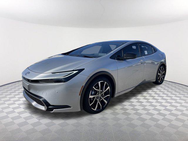 new 2026 Toyota Prius Plug-In Hybrid car, priced at $43,879