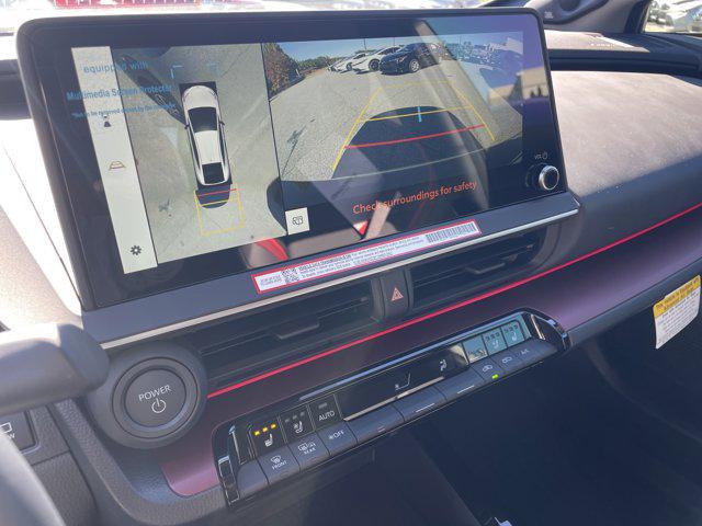 new 2026 Toyota Prius Plug-In Hybrid car, priced at $43,879