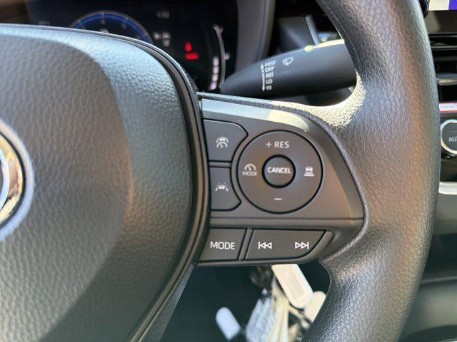 new 2026 Toyota Corolla car, priced at $25,540