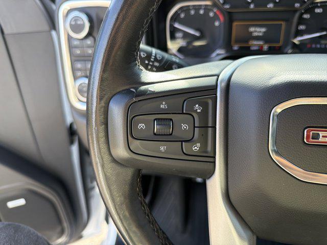 used 2021 GMC Sierra 1500 car, priced at $35,988