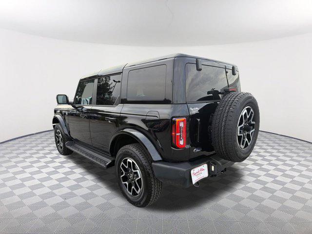 used 2025 Ford Bronco car, priced at $45,998