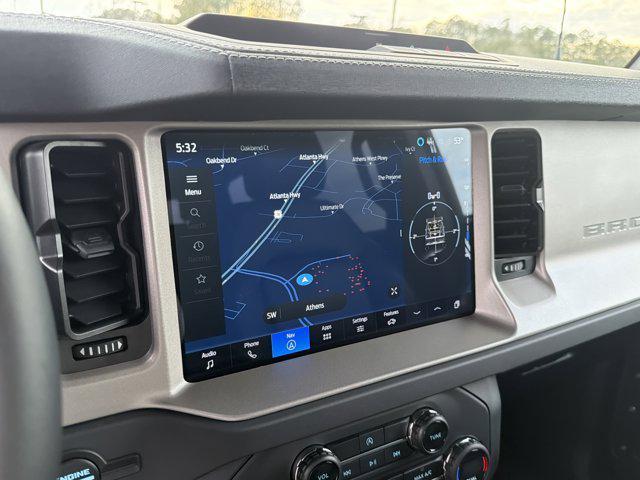 used 2025 Ford Bronco car, priced at $45,998