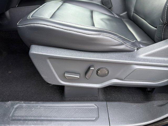 used 2025 Ford Bronco car, priced at $45,998