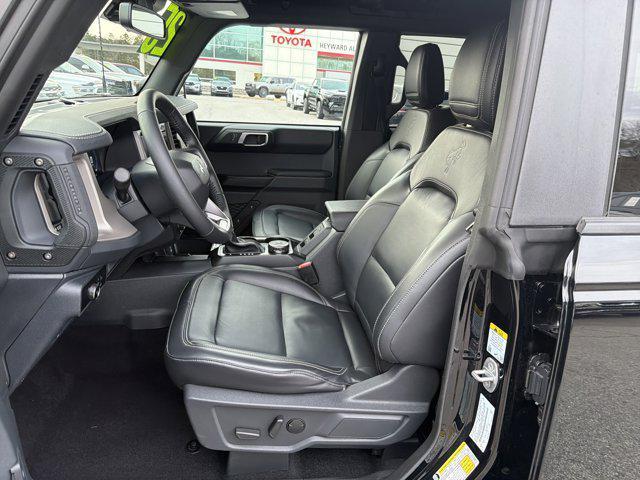 used 2025 Ford Bronco car, priced at $45,998