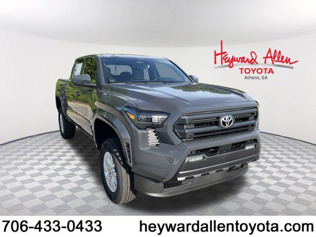 new 2025 Toyota Tacoma car, priced at $46,018