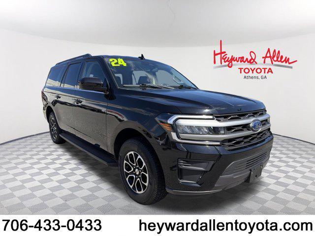 used 2024 Ford Expedition Max car, priced at $39,595